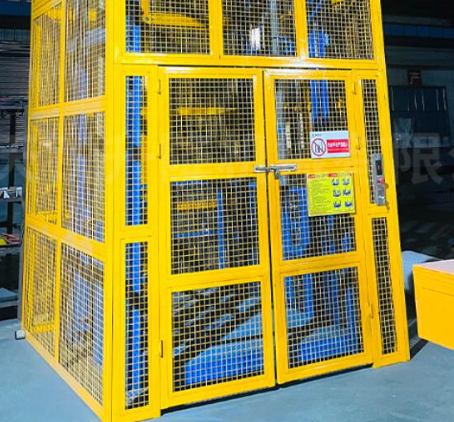 大同货梯可以安装在室外吗