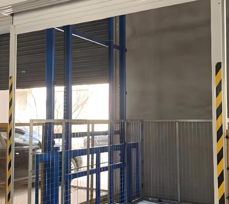 大同液压货梯技术标准